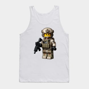 Tactical LEGO Tank Top